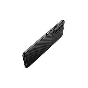 Funda de Silicona SNEL Serie Negra Premium a Prueba de Golpes para Samsung Galaxy A23/S23 Plus, Color Azul Marino, Material de PC, Animada - Product Image 4