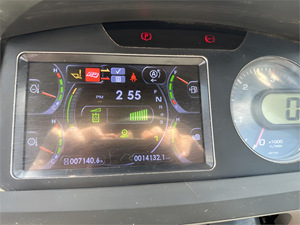 Excelente estado Altamente funcional 5 toneladas 2016 Komatsu WA320 7 Cargador de ruedas compacto Retroexcavadora - Product Image 5