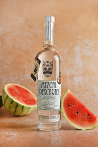 Pallet Mezcal Descartes Edición Botánica 100% Agave Espadín Licores Destilados Botánicos 45% ABV 750 mL Excelente Calidad Oaxaca México - Product Image 5