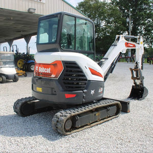 Mini-excavatrice E35R2 2022, 2-90 tonnes, chenille de chantier, moteur Isuzu, moteur Doosan, hydraulique KYB, roulement, haute capacité de creusement - Product Image 1