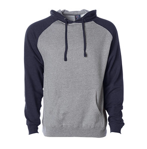 Sudaderas con Capucha para Hombre, Color Doble Tono, Personalizadas al por Mayor, Bolsillos Tipo Canguro, Felpa de Algodón, Sudadera con Capucha y Cordón para Hombre - Product Image 3