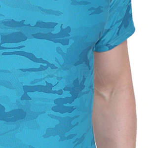 Chemises de sublimation imprimées sur tout pour hommes T-shirts en polyester avec logo personnalisé pour équipes, événements et magasins de détail - Product Image 5