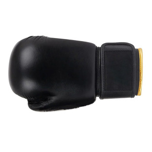 Gants de boxe Muay Thai personnalisés avec logo, vêtements d'entraînement, style à doigts complets, gants de boxe pour adultes, hommes - Product Image 6