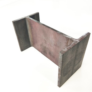 Usine Hea Heb Hem Upn Ipe Ipe 80/10/120/140/180/200 H/I Beam <span class=keywords><strong>Un</strong></span> <span class=keywords><strong>UC</strong></span> Ub JIS ASTM Acier I-poutres Acier de construction - Product Image 2