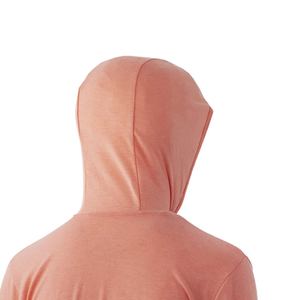 Camisa de mujer de alta calidad de secado rápido de manga larga de rendimiento de pesca al aire libre senderismo correr deportes ropa informal - Product Image 6