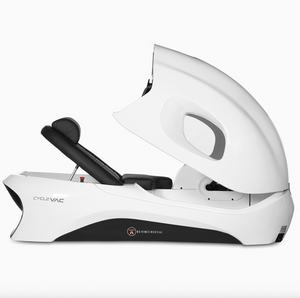 Ciclo de Bienestar CycleVAC, Ciclo Reclinado con Infrarrojos Hiperbáricos, Vacío para Adelgazar - Product Image 4