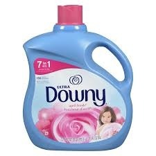 Adoucissant textile Downy Cool Cotton Fresh, parfum longue durée, liquide - Product Image 4