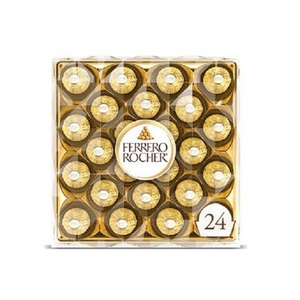 Chocolate Ferrero Rocher con Avellanas de Primera Calidad, Pedido al por Mayor, Dulce de Alta Calidad para Tiendas - Product Image 1