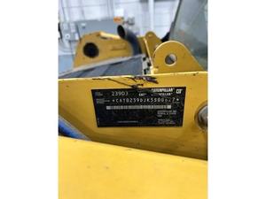 2021 for 239D3 Skid <b>Steer</b> Loader Diesel <b>Powered</b> KYB Hydraulic Components Bearing & <b>Pump</b> - Product Image 6