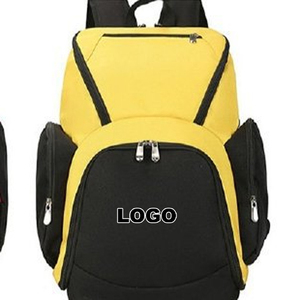 Mochila Deportiva Impermeable, Ligera y Plegable para Equipos de Baloncesto, para Entrenamiento, Viajes y Escuela, Modelo SBBP-0036 - Product Image 4