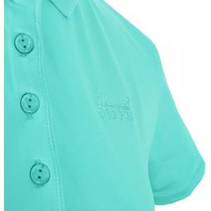 เสื้อเชิ้ตลำลองถักสำหรับผู้ชายและผู้หญิงผ้าฝ้าย100% มีหลายสีและไซส์พิเศษ - Product Image 6