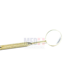 Miroirs d'extension de cils en cercle en acier inoxydable de haute qualité - Product Image 5