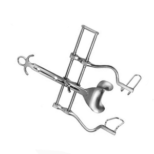 Rétracteur abdominal Balfour en acier inoxydable allemand, fabrication professionnelle, rétracteur Balfour - Product Image 2