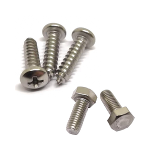Hex Bolt Cheap Price Furniture Hardware High Strength Oem Carton Box Package Asian Factory - Product Image 1