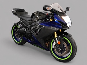 Suzuki GSX-R750cc d'occasion de 2017 disponible à la vente - Product Image 6