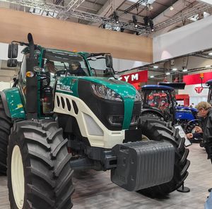 Tractores Lovol de alto rendimiento 50HP 70HP 80HP Maquinaria agrícola 4WD 4x4 En stock ahora con entrega rápida Precio al por mayor. - Product Image 6