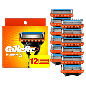 มีดโกนหนวด Gillette Mach3 สำหรับผู้ชาย แบบ 3 ใบมีด พร้อมด้ามจับ 1 อัน และใบมีดสำรอง 6 ใบ สีเงิน - Product Image 3