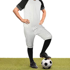 Jersey de béisbol para hombre de moda personalizable 100% poliéster uniforme nuevos conjuntos de diseño para la venta - Product Image 4