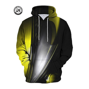 Impression numérique personnalisée 100% coton Logo personnalisé et ensembles de survêtements complets pour hommes et femmes Printemps - Product Image 5
