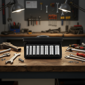 Juego de Llaves de Tubo Largas Stahlwille de 8 Piezas - Product Image 3