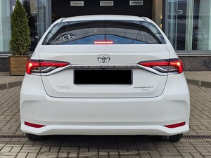 2025 C0R0LLA XII (E210) Restyling 2, Low Mileage Sound Engine AUTOMATIC Transmission <b>Panoramic</b> roof lights Ready to Sh - Product Image 3