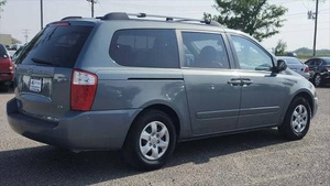 KIA Sedonase LX 2007 d'occasion - Product Image 3