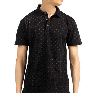 Camiseta Polo para hombre, venta al por mayor, camiseta Polo informal de manga corta de algodón 100% personalizada de Pakistán para hombre, camiseta Polo de secado rápido para hombre - Product Image 6