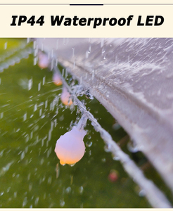 <span class=keywords><strong>Led</strong></span> String ánh sáng <span class=keywords><strong>mini</strong></span> bóng môi trường xung quanh đèn ánh sáng ngoài trời trang trí cho kỳ nghỉ Wedding party Patio Cổ Tích Vòng hoa trắng ấm trắng - Product Image 4