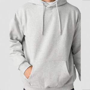 Combinaison unisexe pour homme, grande taille, 100% coton, polaire épaisse, personnalisée, de haute qualité, respirante, écologique, unie ou imprimée, pour l'hiver - Product Image 4