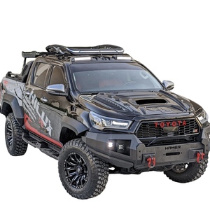 Nuevo/Usado 2020 para Hilux GR TRD Todoterreno 2.8L Diésel 24000km Interior de Cuero Oscuro Automático - Product Image 1