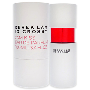 Derek Lam สำหรับผู้หญิง2AM Kiss 3.4ออนซ์ EDP Spray มีกลิ่นหอมกุหลาบและ Parfum ดอกไม้สำหรับใช้ในชีวิตประจำวัน EDT - Product Image 1