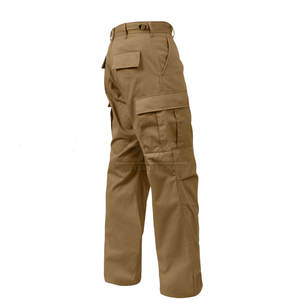 Nouvelle mode de pantalon cargo grande taille pour hommes, couleur personnalisable, nouveau style de service OEM, pantalon cargo pour hommes - Product Image 1