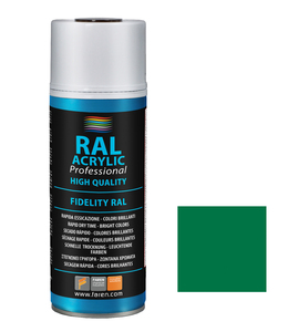 Peinture en aérosol vert sapin RAL 6009 400ml. (Faren 5VP400) - Product Image 1