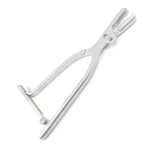 Fórceps de acero inoxidable de alta calidad hechos a medida 100%, instrumento médico, sujeción de huesos, Manual Surgiright disponible, tamaños personalizados - Product Image 4