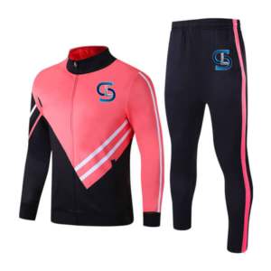 Running Wear 100% Poliéster Hombres Sublimación Calentadores Sublimación ligera Chándal juvenil - Product Image 2