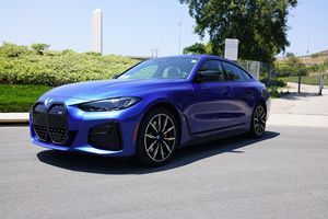 Auto Usata di Altissime Prestazioni <span class=keywords><strong>BMW</strong></span> <span class=keywords><strong>i4</strong></span> M50 Gran Coupé 2023 Pronta per la Spedizione in Tutto il Mondo - Product Image 2