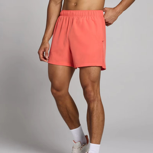 Vêtements de fitness Shorts pour hommes Logo personnalisé Vêtements de fitness Shorts Respirant Cordon Solide Sportif OEM ODM services - Product Image 1