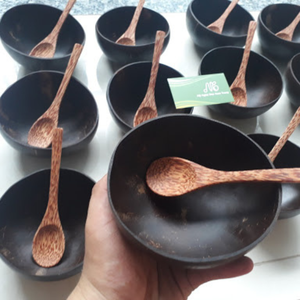 Op selling-media concha de coco hecha a mano, respetuosa con el medio ambiente - Product Image 3