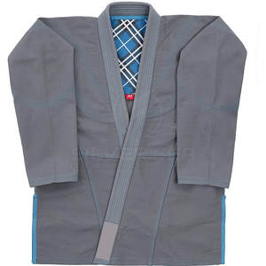 ชุดกีฬาผ้าคอตตอนน้ำหนักเบา BJJ GI ดีไซน์ใหม่เครื่องแบบยูโดคาราเต้ศิลปะการต่อสู้แบบกำหนดเองโลโก้ได้ตามต้องการ - Product Image 1