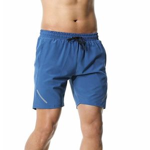 Short en maille souple pour hommes à poche d'été OEM Short en maille personnalisé évacuation de l'humidité fabricant vérifié maille pour hommes 5 pouces - Product Image 2