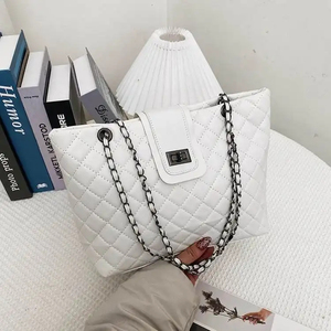 Bolso Tote Grande de Cuero Marrón con Bolsillo, Cuero Resistente de Primera Calidad, Cuero Desgastado Hecho a Mano, Fácil de Llevar para Mujer - Product Image 5