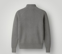 Chaqueta de Trabajo Acolchada de Lona de Pato para Hombre con Logotipo Personalizado, Estilo Vintage Detroit, Cierre de Cremallera, Resistente a la Intemperie, Forro de Poliéster para Invierno