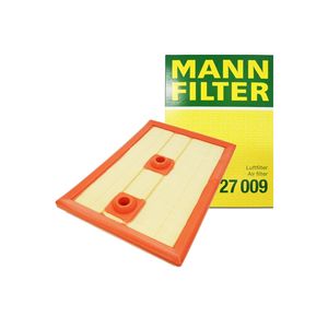 Skoda Octavia 1.2 Tsı - 1.4 Tsı Mann Kit di manutenzione filtro 2013-2019