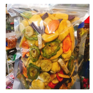 FRUTAS Y VERDURAS MIXTAS FRITAS CRUZABLES AL VACÍO/VIETNAM 2024 ALTA CALIDAD - Product Image 5