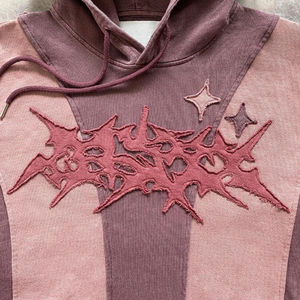 Conjunto Deportivo de Alta Calidad UpFelt-Impex para Mujer, Sudadera con Capucha y Cierre, Pantalones Deportivos Estampados, Conjuntos Deportivos al por Mayor y Personalizados - Product Image 4