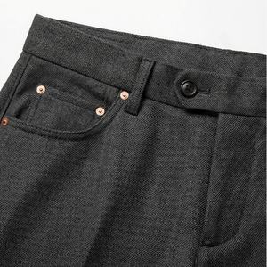 Pantalones Chinos de Algodón Grueso de Alta Calidad para Hombre, Corte Slim, Ajustados, Personalizados, Rectos, Formales, Casuales, de Negocios, Nuevo 2025 - Product Image 4
