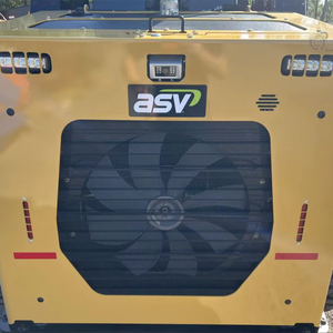 Nuevo ASV Posi Track Skid Steer RT 75 - Product Image 1