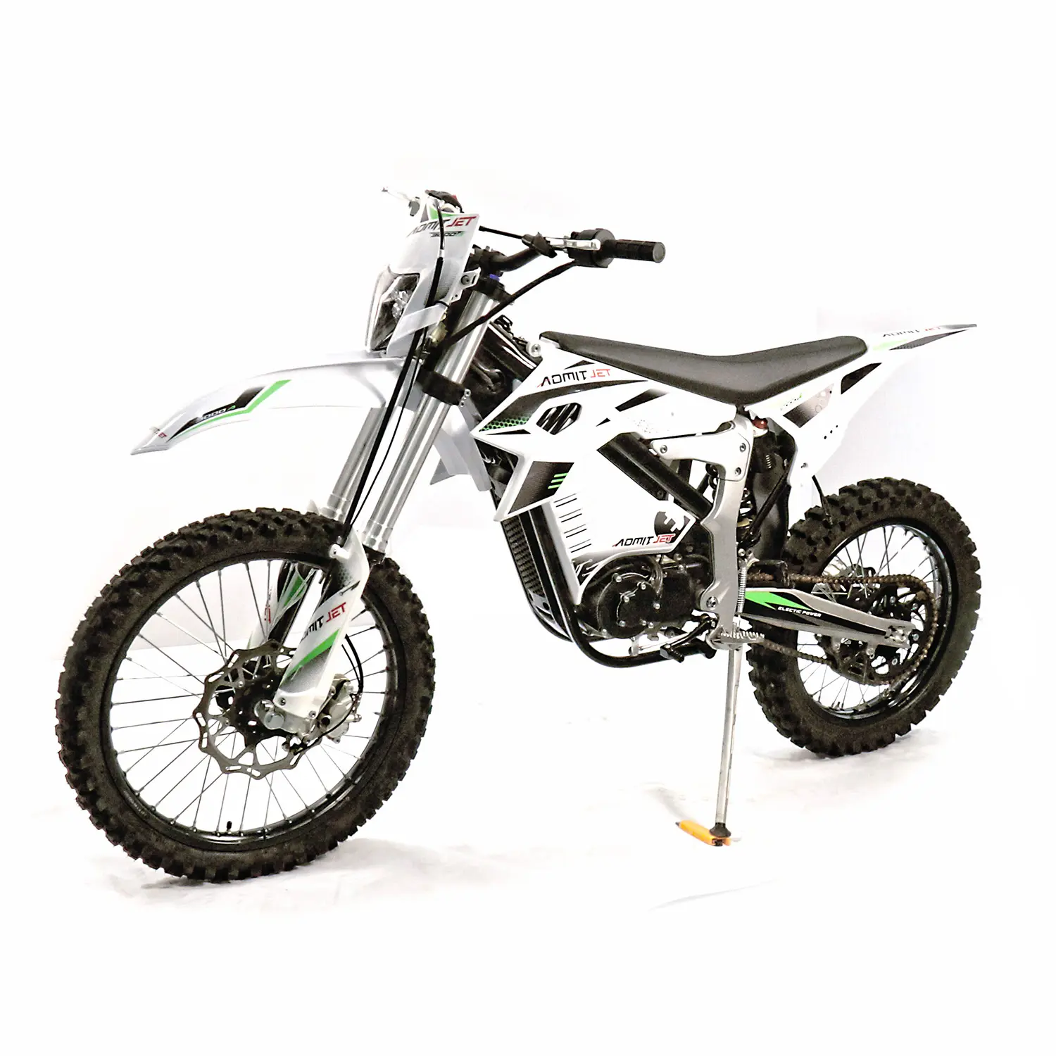 Oem Off Road Full Size Fast Super Moto Bike Moto fuoristrada elettrica per adulti con la gamma più lunga