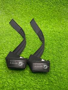 Sangles de poignet élastiques en néoprène pour la musculation, bandes de traction en forme de 8 pour la salle de sport, la remise en forme, la musculation, l'entraînement, antidérapantes, haute performance - Product Image 2