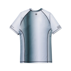 Rashguards Personalizados 2026 para Jiu-jitsu, Camiseta de Compresión Transpirable de Manga Corta, Unisex - Product Image 2